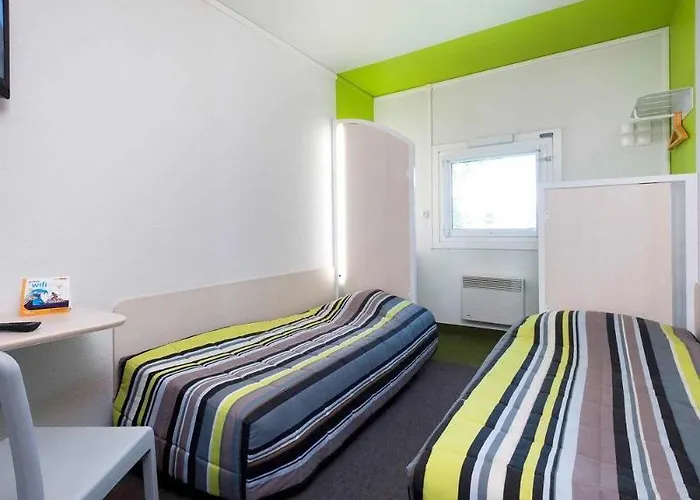 Hotelf1 Annecy Hotel
