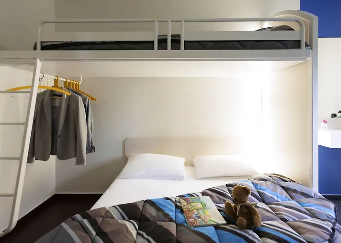 Hotel Hotelf1 Annecy