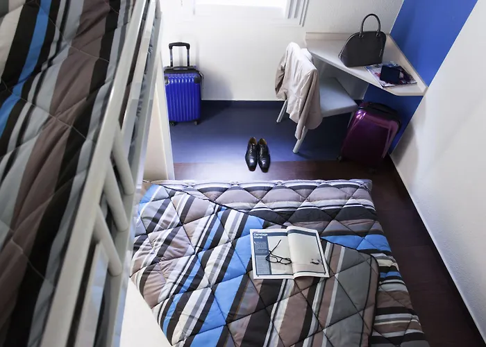 Hotel Hotelf1 Annecy *