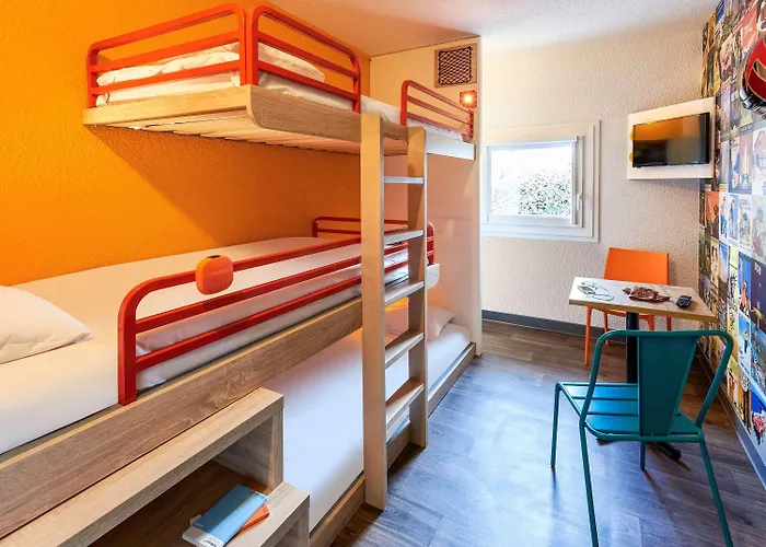 Hotel Hotelf1 Annecy *