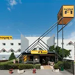 Hotell Hotelf1 Annecy *