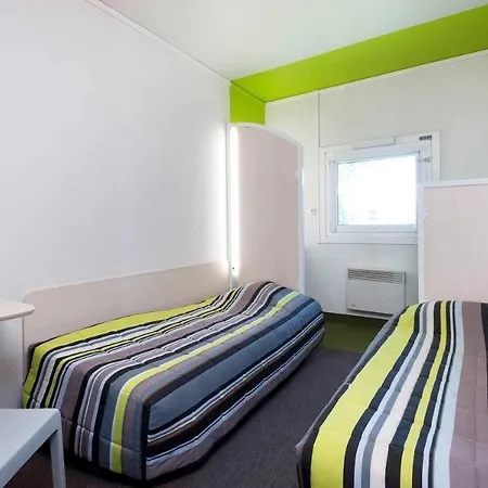 Hotelf1 Annecy Hotel