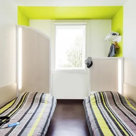 Hotel Hotelf1 Annecy Rénové *