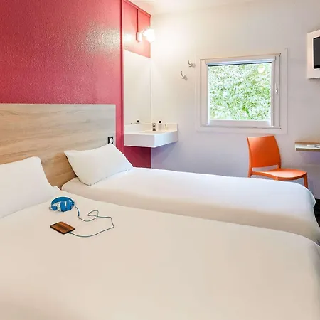 Hotel Hotelf1 Annecy Rénové Argonay