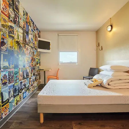 Hotel Hotelf1 Annecy Argonay