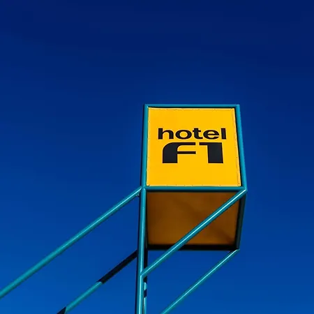 Hotel Hotelf1 Argonay