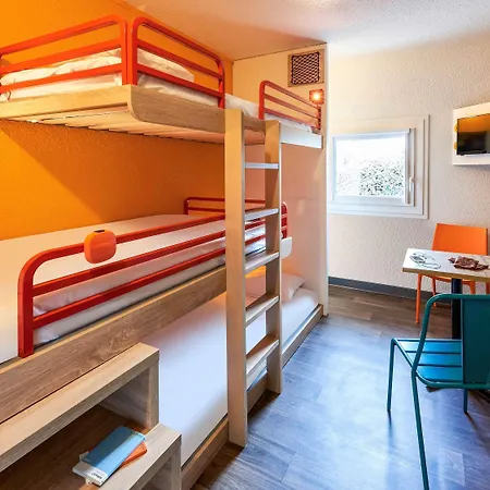 Hotel Hotelf1 Annecy *