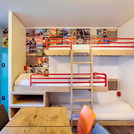 Hotel Hotelf1 Annecy Rénové Argonay