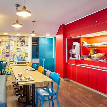 Otel Hotelf1 Annecy Argonay