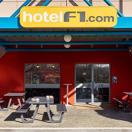 Sche Hotelf1 Annecy * Аргонай