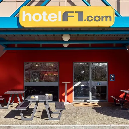 Sche Hotelf1 Annecy Hotel Argonay