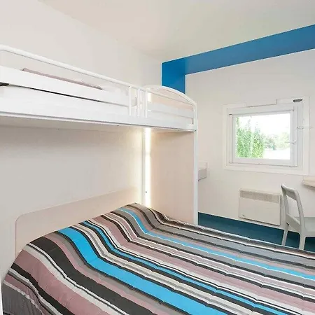 Hotel Hotelf1 Annecy Argonay